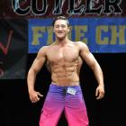 Jeremy  Reavy - NPC Jay Cutler Desert Classic 2014 - #1